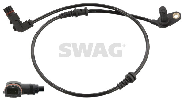 Sensore, N° giri ruota - 10 10 6263 SWAG